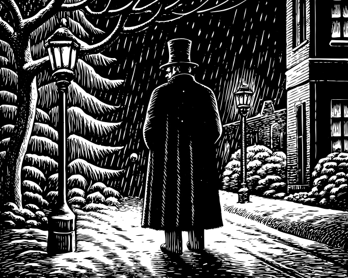 Chapter 1 – Marley’s Ghost