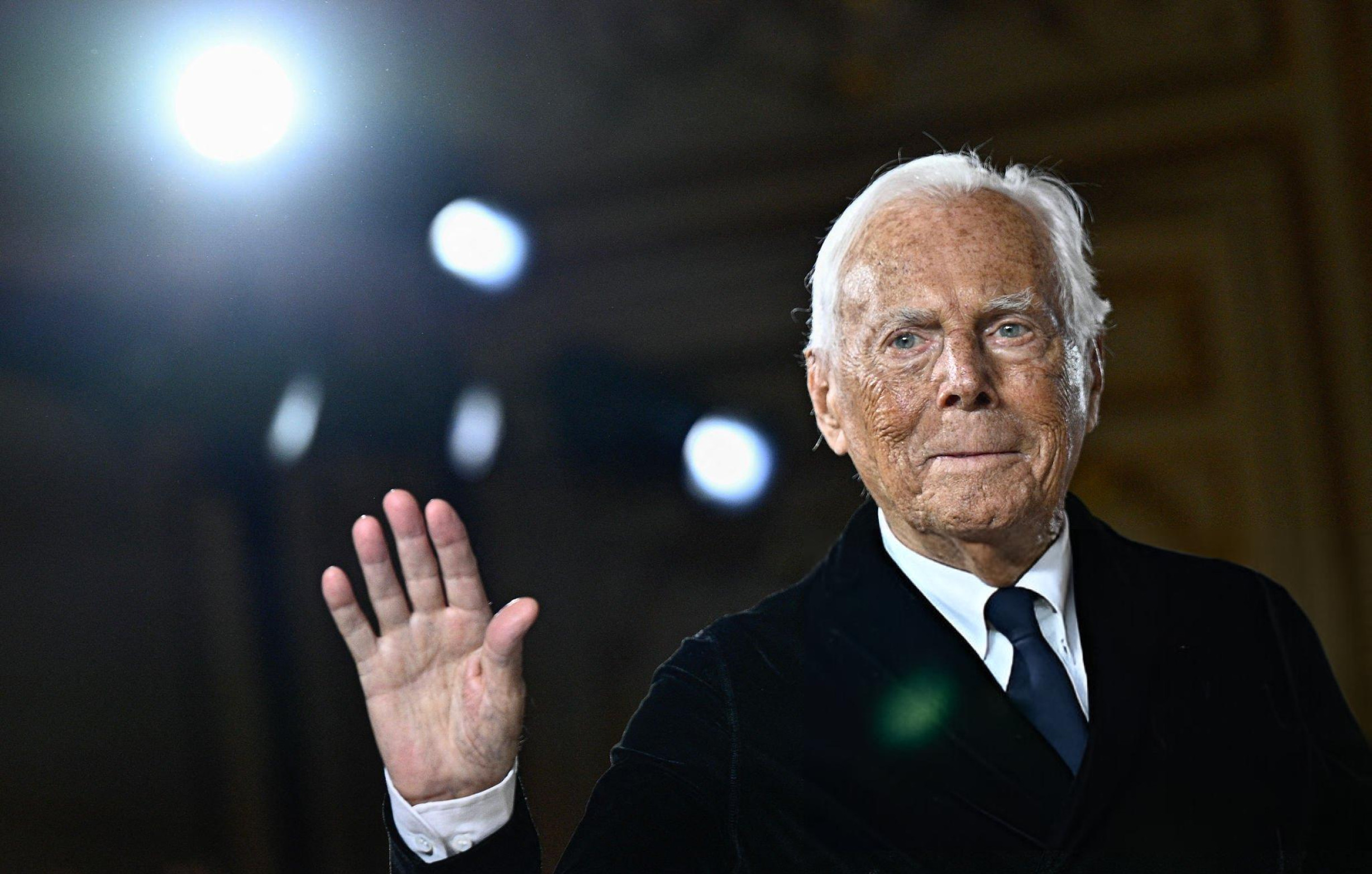 Italy Bids Farewell to Fashion Icon Giorgio Armani
