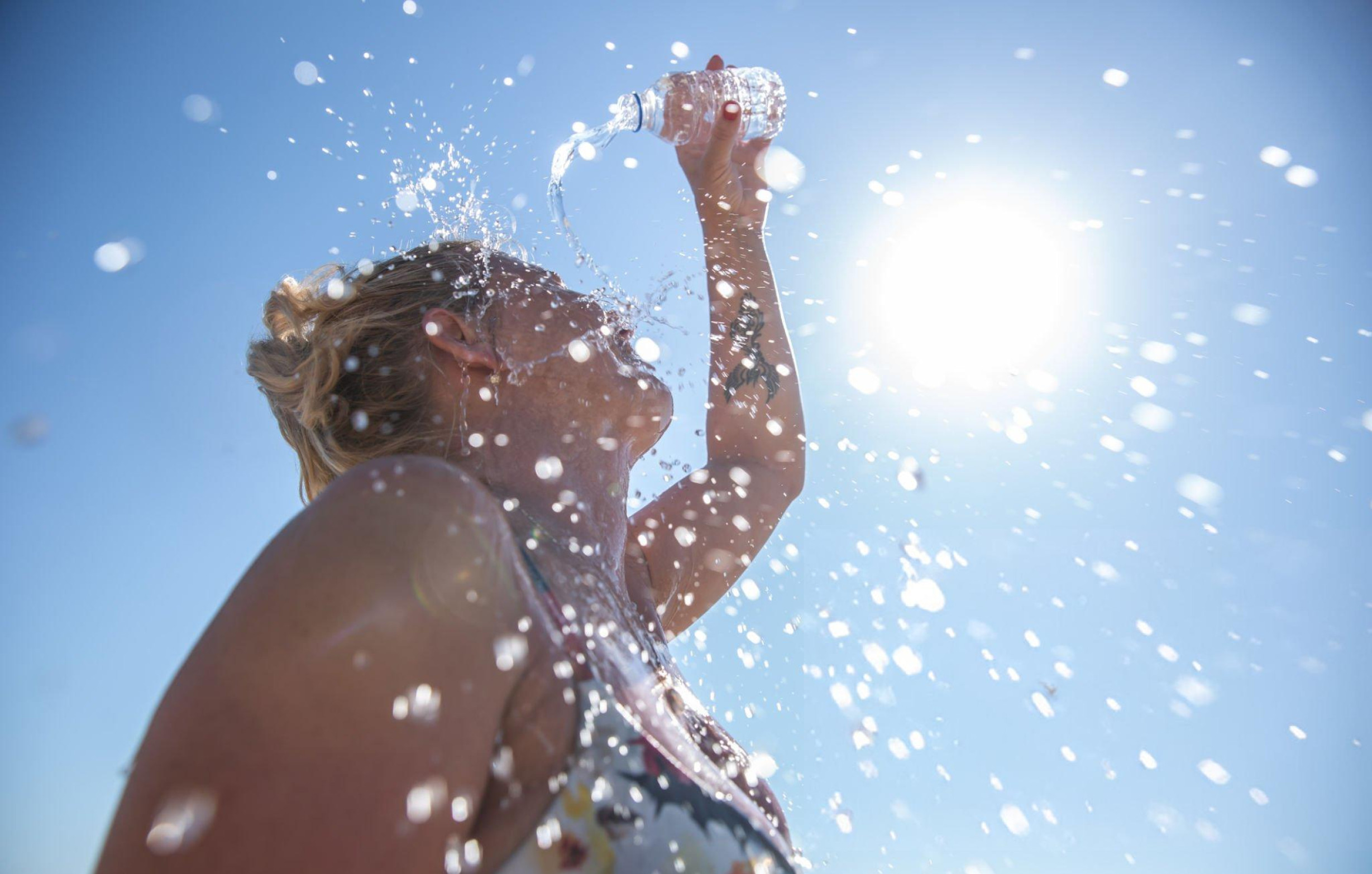 Extreme Heat May Make People Age Faster